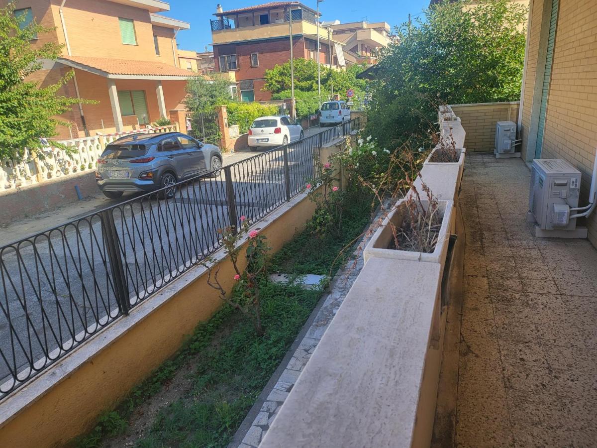 Darsena Fiumicino With Free Parking公寓 外观 照片