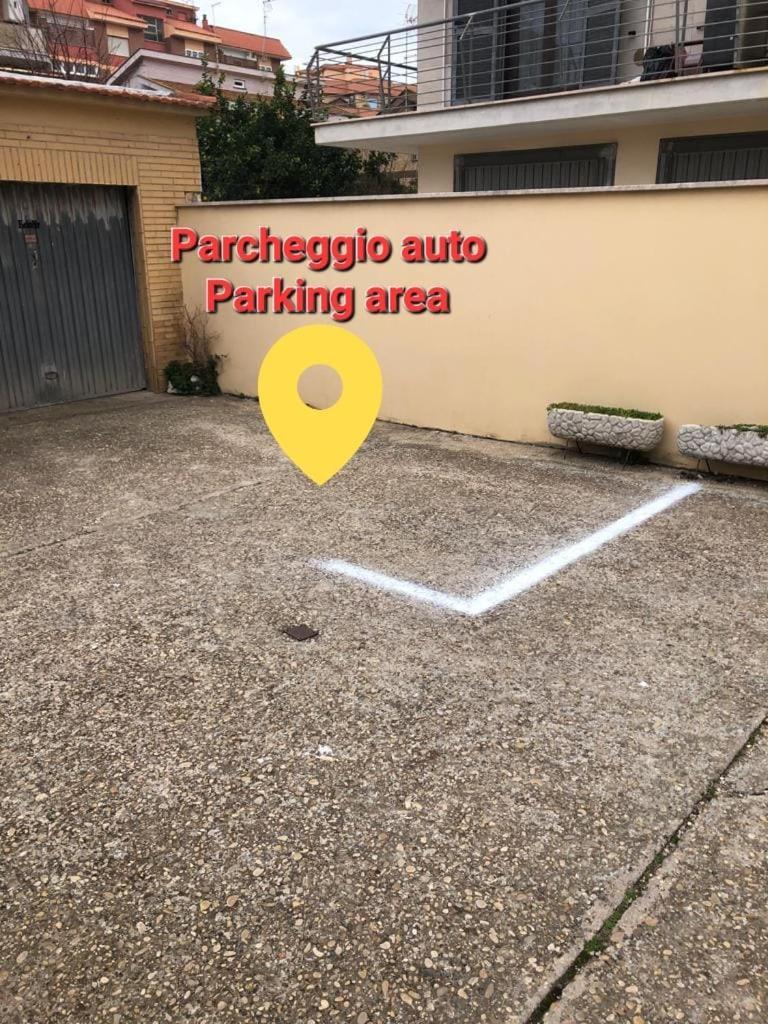 Darsena Fiumicino With Free Parking公寓 外观 照片